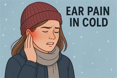 Ear Paining In Cold