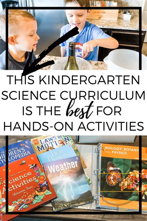Image result for Science Module for Kinder