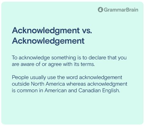 Acknowledgment Types 的图像结果