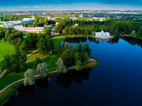Музею-заповеднику «Царское Село» – 105 лет