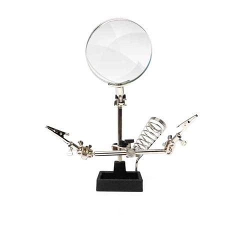 RS PRO | RS PRO Magnifier, 3X x Magnification, 90mm Diameter | 201-7944 ...