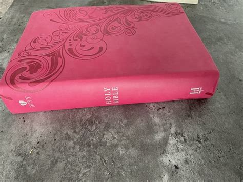 Buy HCSB Super Giant Print Reference BIBLE 2015 Pink Online at Lowest ...