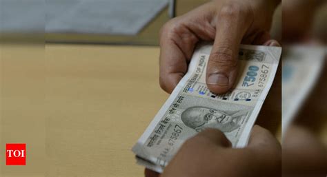 Rupee: Rupee dream run continues, rises 10 paise against dollar - Times ...