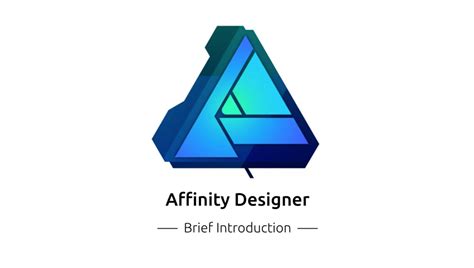 Image result for Affinity Designer Introduction