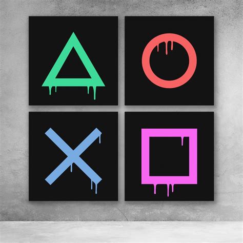 Image result for PS4 Buttons Spray