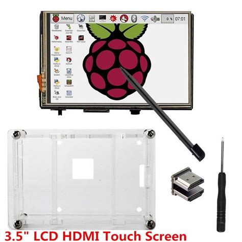Image result for Raspberry Pi LCD