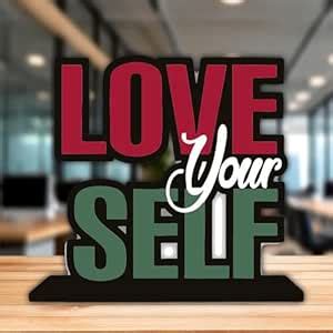 300Sparkles Wooden Standy Showpiece Motivational Quotes Tabletop | Kids ...