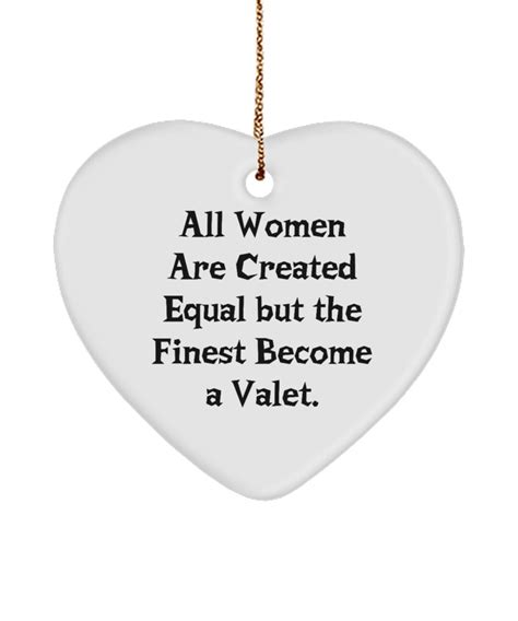 Epic Valet Gifts, All Women Are Created Equal but the Finest Become A ...