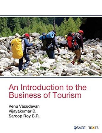 Buy An Introduction to the Business of Tourism Book Online at Low ...