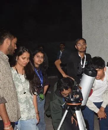 Astronomy Club | Explore The Cosmos | JKLU