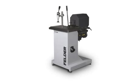 Drilling Machines – Felder Group