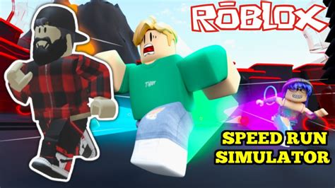 Image result for Roblox Speed Simulator Running