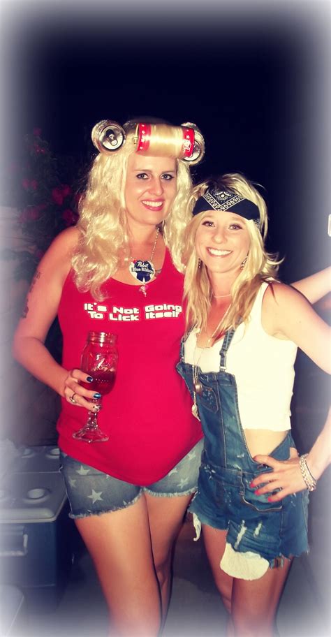 White Trash Bash Costume Ideas