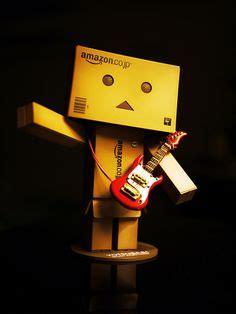 Danbo Box Robot 的图像结果