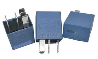 FU5T-14B192-AA 4RC 933 364-05 (V6-1C-12V) Relay 5 Pins 1pcs : Amazon.in ...
