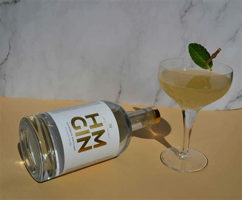 Southside Gin Cocktail Recipe | Hillmartin Gin Distillery