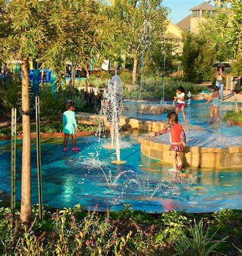 Planned Community Water Amenities - Water Amenities At Master Planned ...