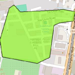 Thimappa Reddy Layout, Hulimavu, Bengaluru - Map, Pin Code, Locations ...