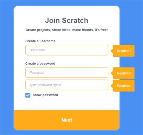 Image result for How to Join Scratch On Scratch