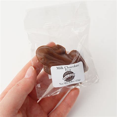 Frog – Vermont Nut Free Chocolates