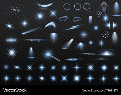 Vector Light Effect 的图像结果