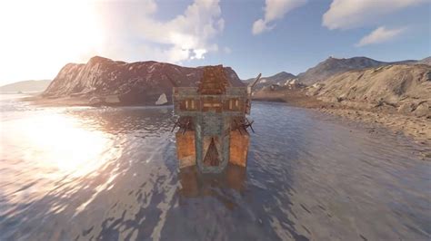 Image result for Rust Base Builds