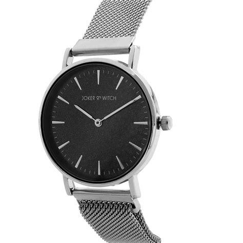 Joker & Witch Star & Marco Couple Watch Gift Set- For Men & Women