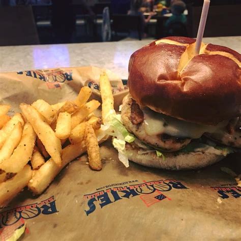 Rookies Sports Bar (St. Charles) menus in St. Charles, Illinois, United ...