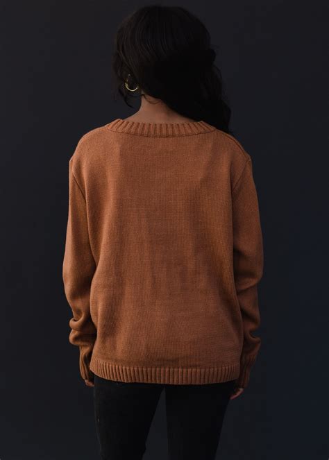 Whiskey Weather Sweater – Klutch