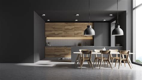 Top Open Kitchen Interior Designs For Modern Homes 2026