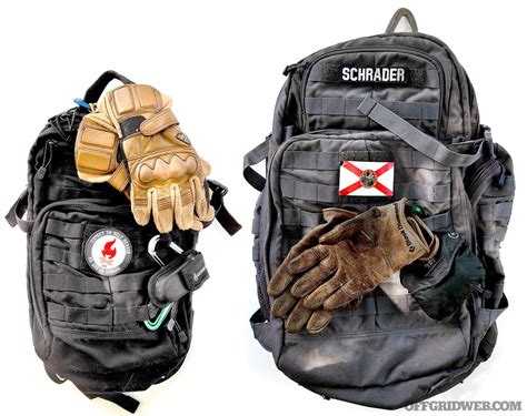 Bag Drop: Red Oxx Search and Rescue Duffel Bag | RECOIL OFFGRID