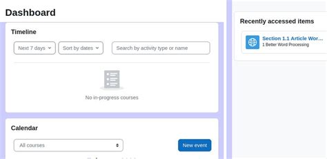 Image result for Moodle Create Course
