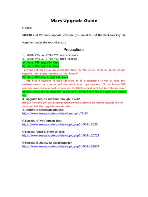 Image result for Android Update Mars Box