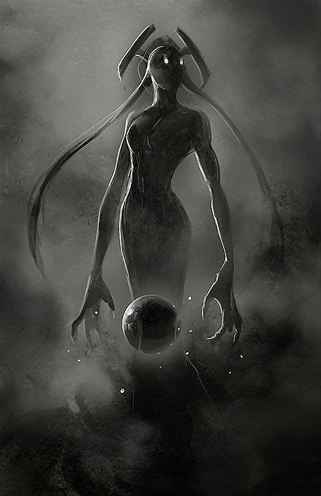 Image result for Alien Concept Art