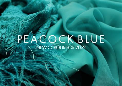 What Goes With Peacock Blue at Brianna Fornachon blog
