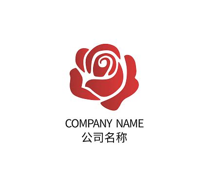 (原创)关于花的logo|平面|标志|KIKIREN - 原创作品 - 站酷 (ZCOOL)