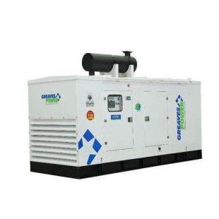 GENERATORS - Greentech Power Solutions