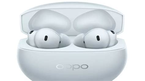 Oppo Enco Free 4 लॉन्च, ANC सपोर्ट से है लैस; इतनी है कीमत - Oppo Enco ...