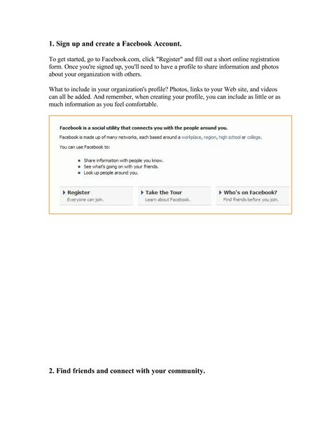 Image result for Facebook User Guide