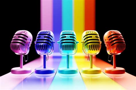 Image result for Studio Mic Color Code