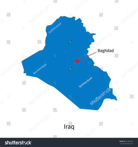 Capital Of Iraq City Map – Bagdad Capitale De L’Empire Musulman – BTMPSP