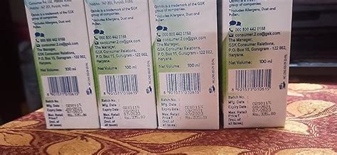 Buy Otrivin Breathe Clean Daily Nasal Wash, 100ml, Pack Of 1 Online at ...