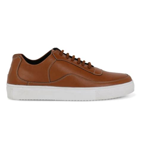 The Brat Army Denver Tan Lace Ups Classic Sneaker – THE BRAT ARMY