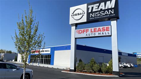 Off Lease Auto Mall (Team Nissan) – Fulcrum Associates