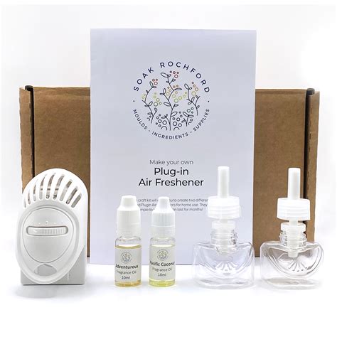 Make Your Own Plug In Air Freshener at Edward Foster blog