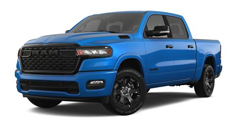 New 2025 RAM 1500 BIG HORN Crew Cab in Elk Grove # | Elk Grove Dodge Chrysler Jeep RAM