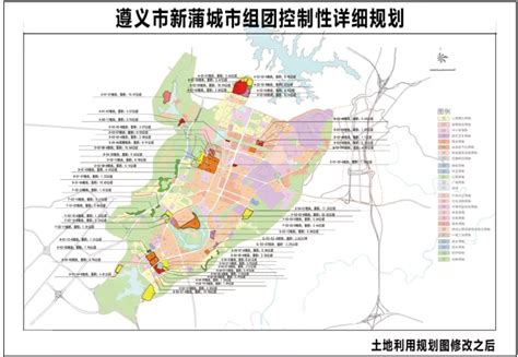 未来将大变！湄潭县、桐梓县、仁怀市3个县市被明确为城市副中心，规划图公示_遵义市