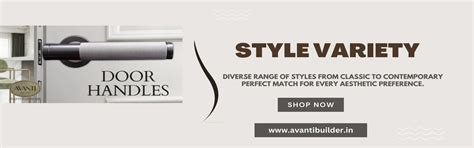 Avanti Hardware Indian Manufacturers, Exporter.