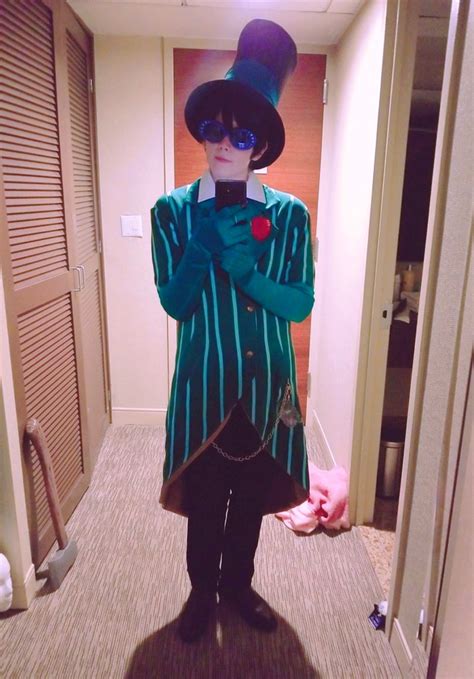 My onceler cosplay from Acen 2023!! It's become... - You Only Live Onceler