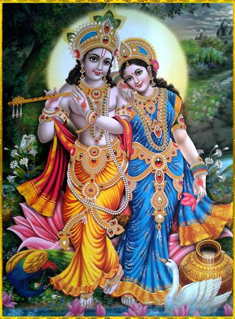 Jai shri radhe Krishna - Ramesh Juneja - Google+ Krishna Flute, Krishna ...